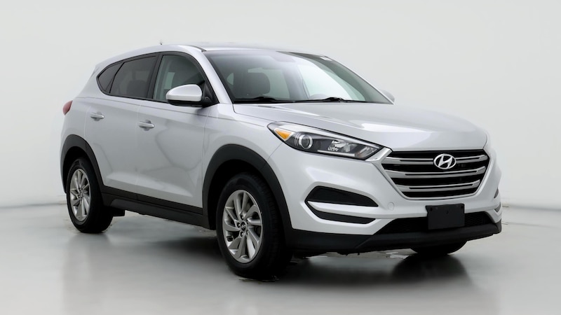 2018 Hyundai Tucson SE Hero Image