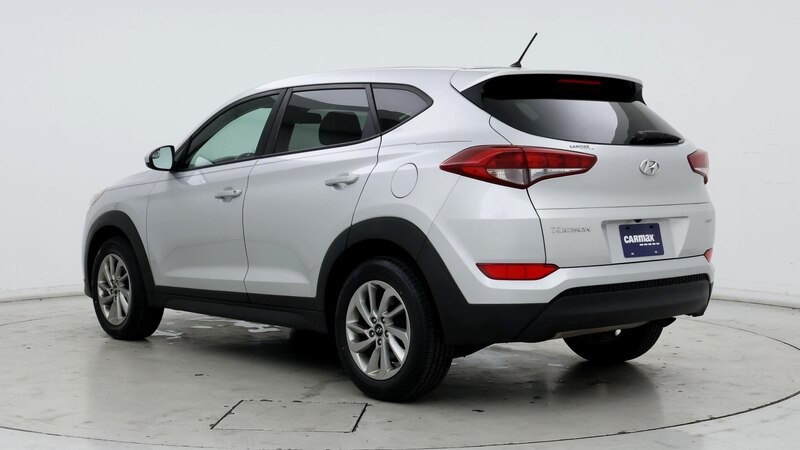 2018 Hyundai Tucson SE 2