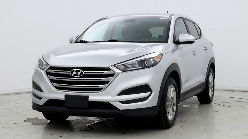 2018 Hyundai Tucson SE 4