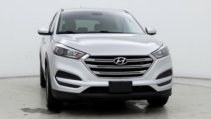 2018 Hyundai Tucson SE 5