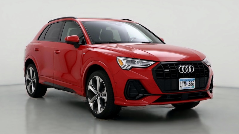 2021 Audi Q3 Premium Plus Hero Image