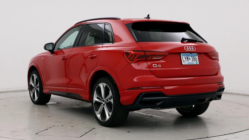 2021 Audi Q3 Premium Plus 2