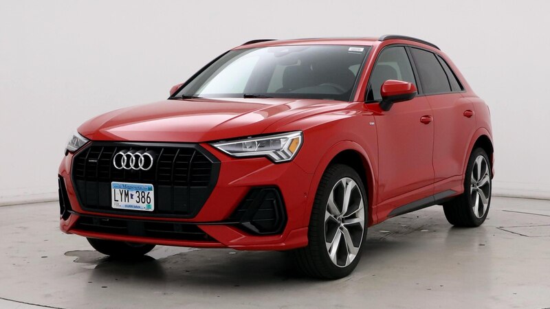 2021 Audi Q3 Premium Plus 4