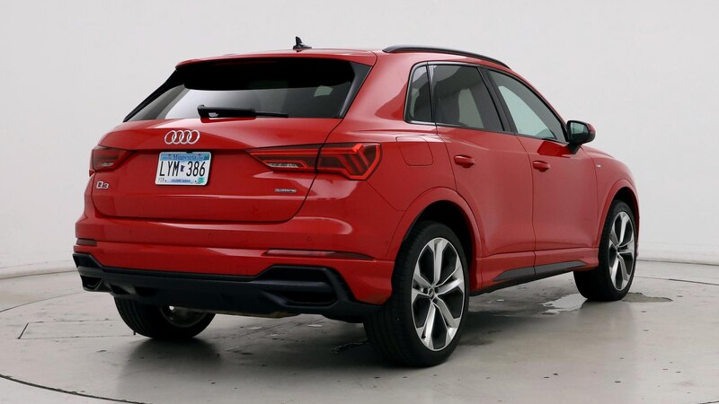 2021 Audi Q3 Premium Plus 8