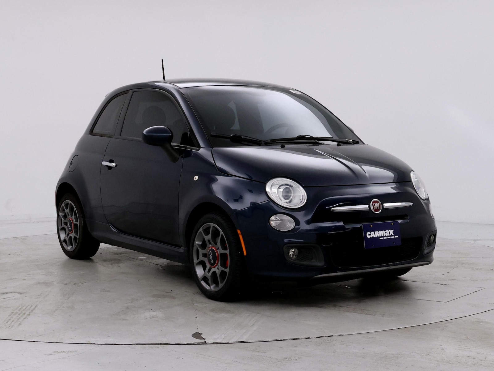Used 2015 FIAT 500 Sport with VIN 3C3CFFBR8FT707342 for sale in Kenosha, WI