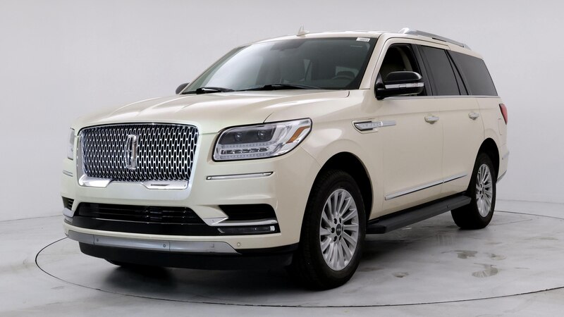 2018 Lincoln Navigator Premiere 4