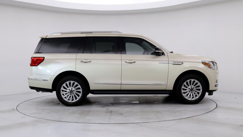 2018 Lincoln Navigator Premiere 7