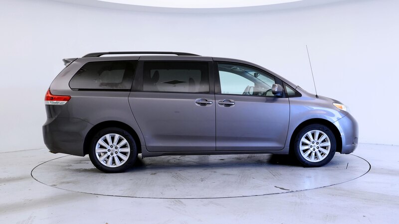 2014 Toyota Sienna XLE 7