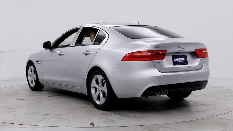 2017 Jaguar XE  2