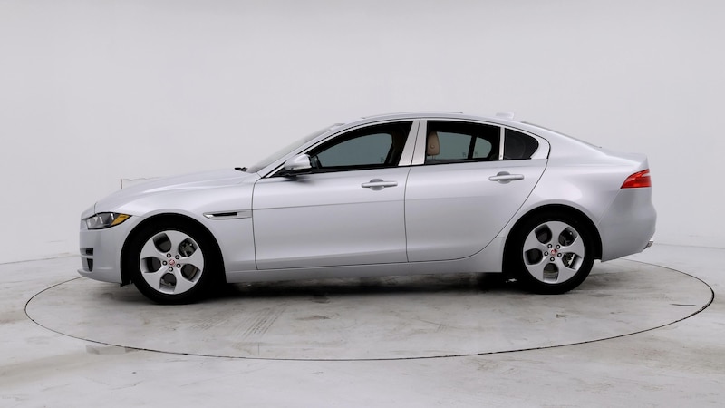 2017 Jaguar XE  3