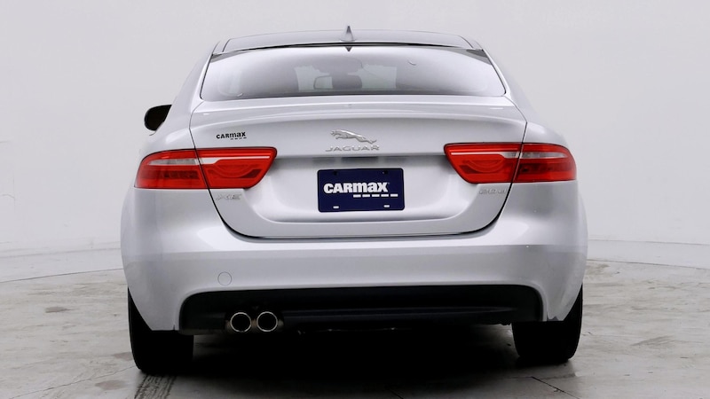 2017 Jaguar XE  6