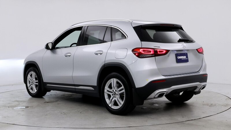 2021 Mercedes-Benz GLA 250 2