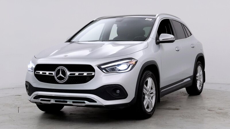 2021 Mercedes-Benz GLA 250 4