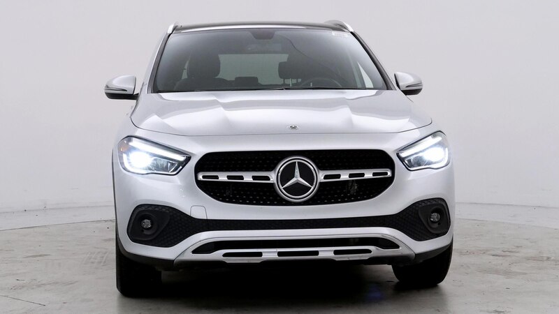 2021 Mercedes-Benz GLA 250 5