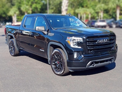 2020 GMC Sierra 1500 Elevation -
                Charleston, SC