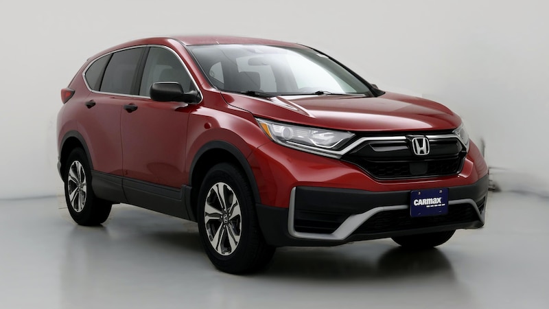 2020 Honda CR-V LX Hero Image