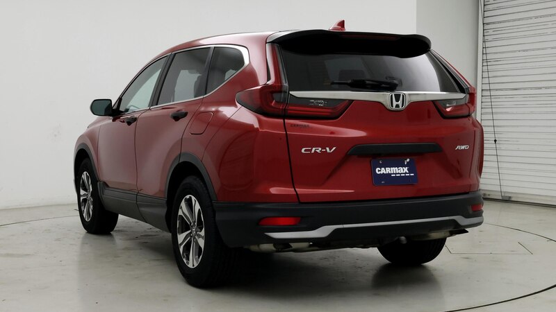 2020 Honda CR-V LX 2