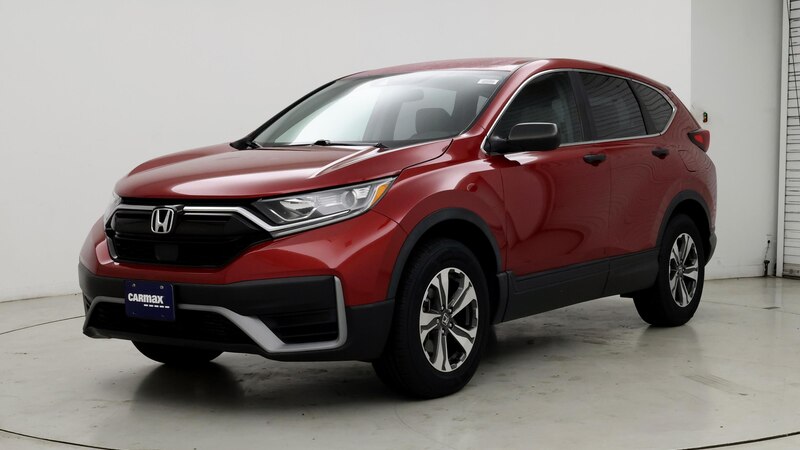 2020 Honda CR-V LX 4