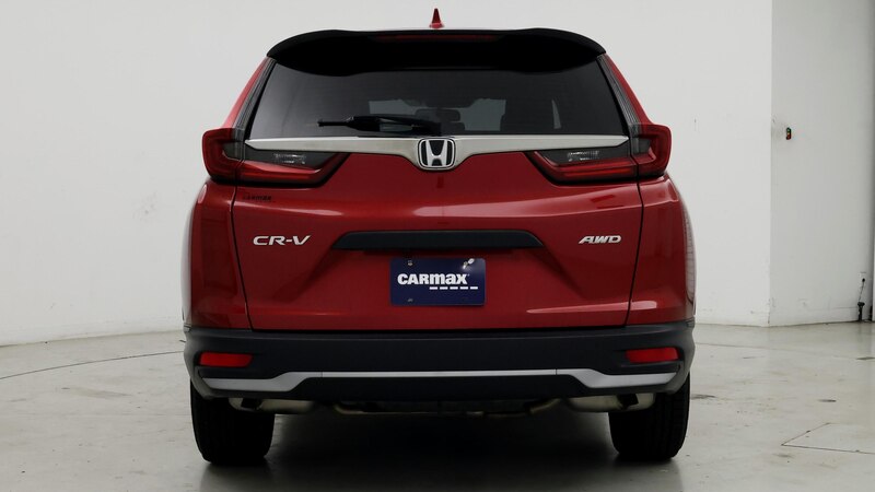 2020 Honda CR-V LX 6