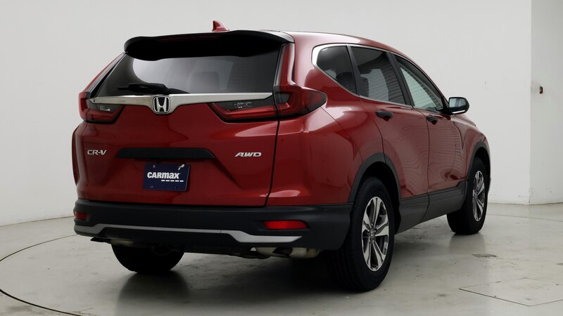 2020 Honda CR-V LX 8