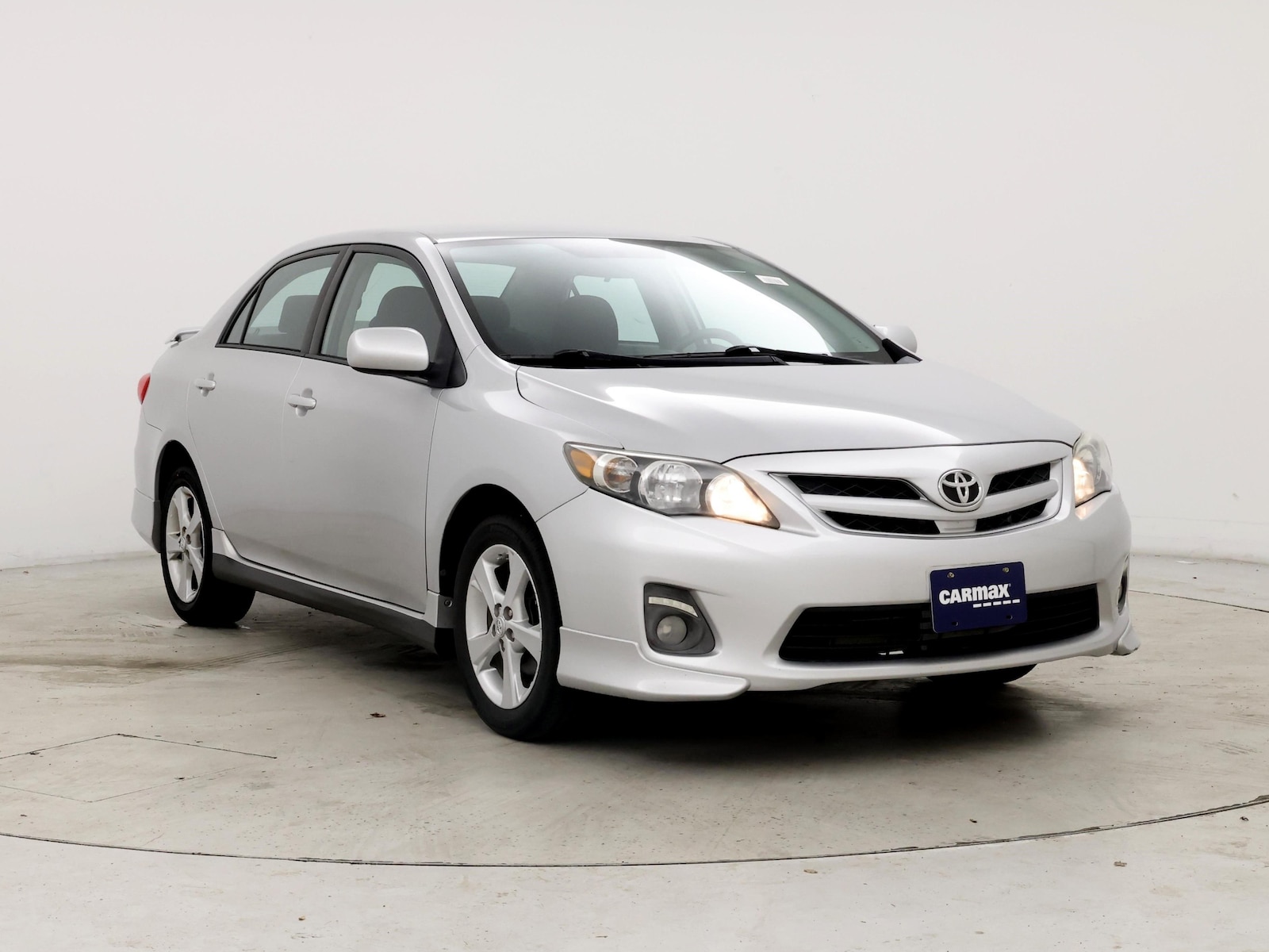 Used 2013 Toyota Corolla S with VIN 2T1BU4EE4DC972155 for sale in Kenosha, WI