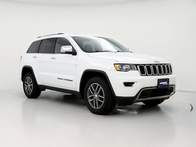 2018 Jeep Grand Cherokee Limited Edition -
                Manchester, NH