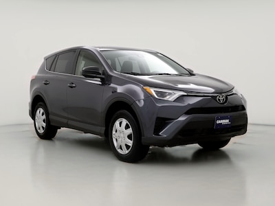 2018 Toyota RAV4 LE -
                Boston, MA