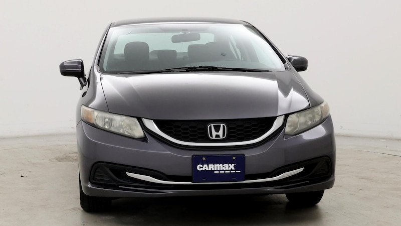 2015 Honda Civic LX 5