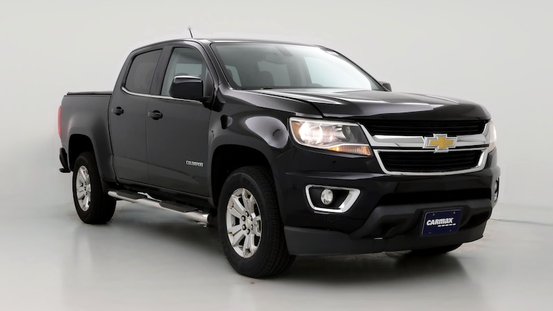 2015 Chevrolet Colorado LT Hero Image