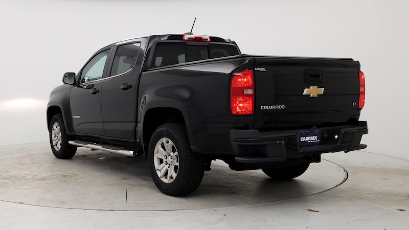 2015 Chevrolet Colorado LT 2