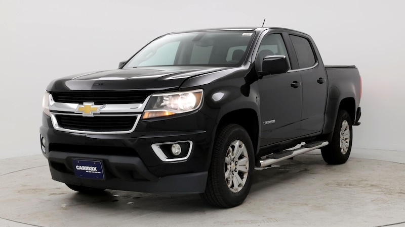 2015 Chevrolet Colorado LT 4