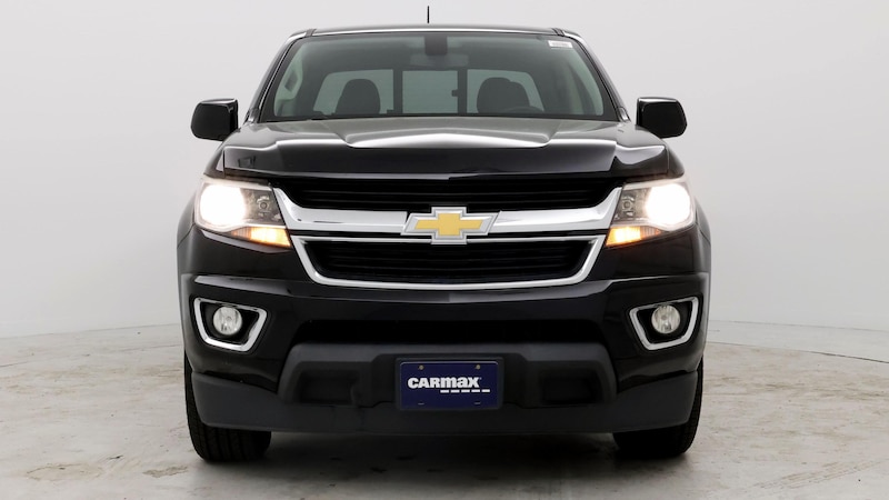 2015 Chevrolet Colorado LT 5