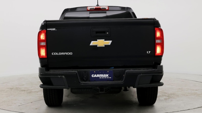 2015 Chevrolet Colorado LT 6