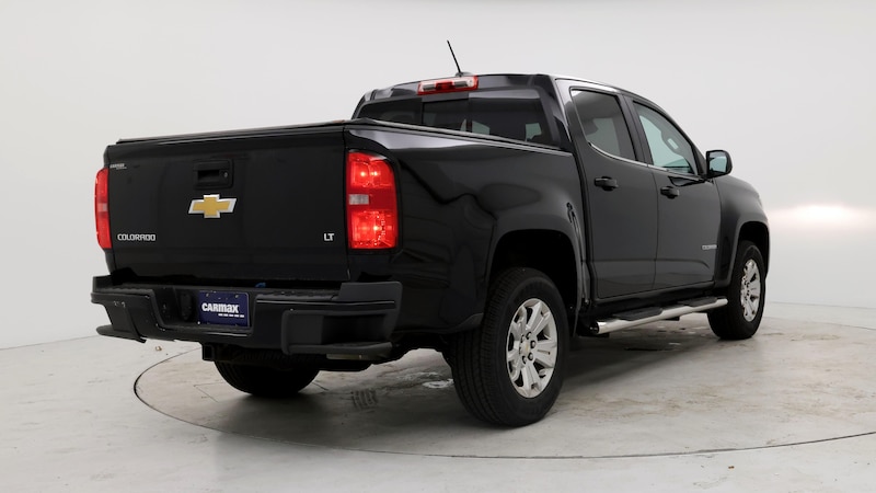 2015 Chevrolet Colorado LT 8