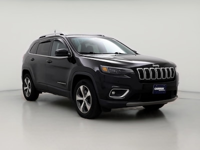 2019 Jeep Cherokee Limited Edition -
                Cranston, RI