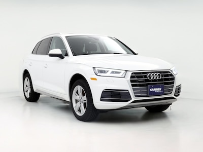 2018 Audi Q5 Premium Plus -
                South Portland, ME