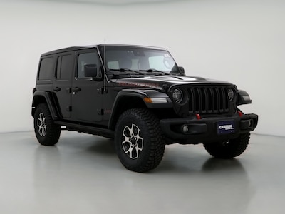 2021 Jeep Wrangler Unlimited Rubicon -
                South Portland, ME