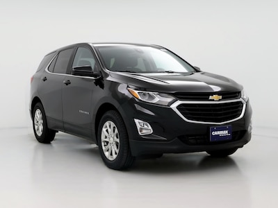 2021 Chevrolet Equinox LT -
                Manchester, NH