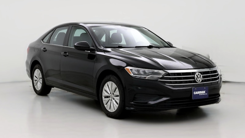 2019 Volkswagen Jetta S Hero Image