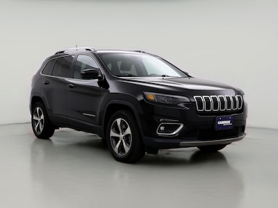 2019 Jeep Cherokee Limited Edition -
                Raleigh, NC
