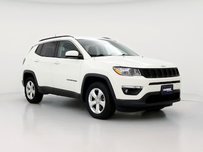 2018 Jeep Compass Latitude -
                Cranston, RI