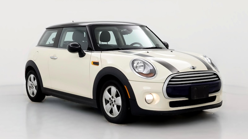 2015 MINI Cooper Hardtop  Hero Image