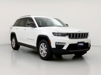 2022 Jeep Grand Cherokee Limited Edition -
                Boston, MA