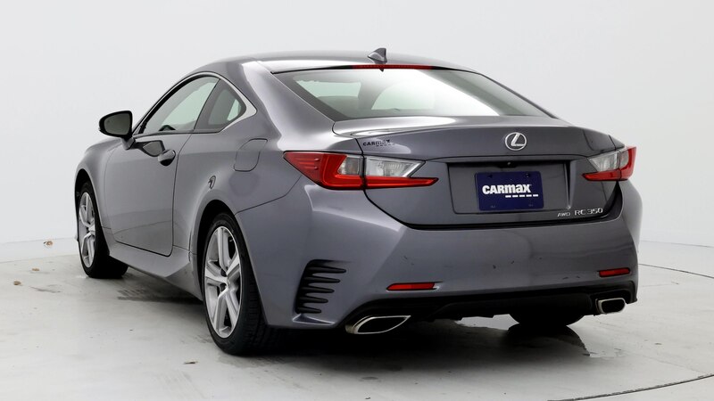 2015 Lexus RC 350 2