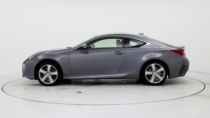 2015 Lexus RC 350 3