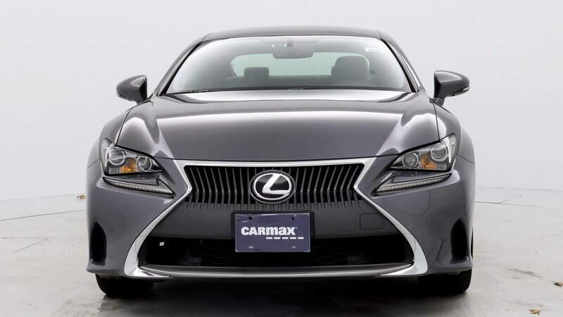 2015 Lexus RC 350 5