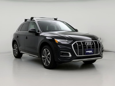 2021 Audi Q5 Premium Plus -
                Albany, NY