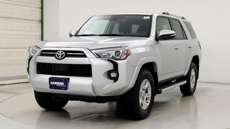 2022 Toyota 4Runner SR5 4