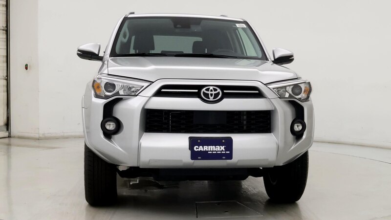 2022 Toyota 4Runner SR5 5