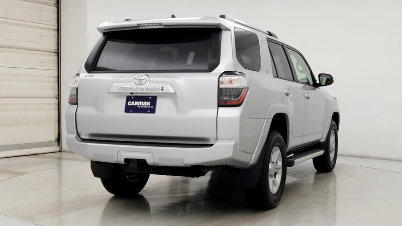 2022 Toyota 4Runner SR5 8